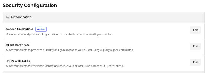 JWT Authentication - HiveMQ Cloud Starter Plan