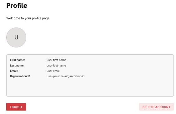 HiveMQ Cloud Profile