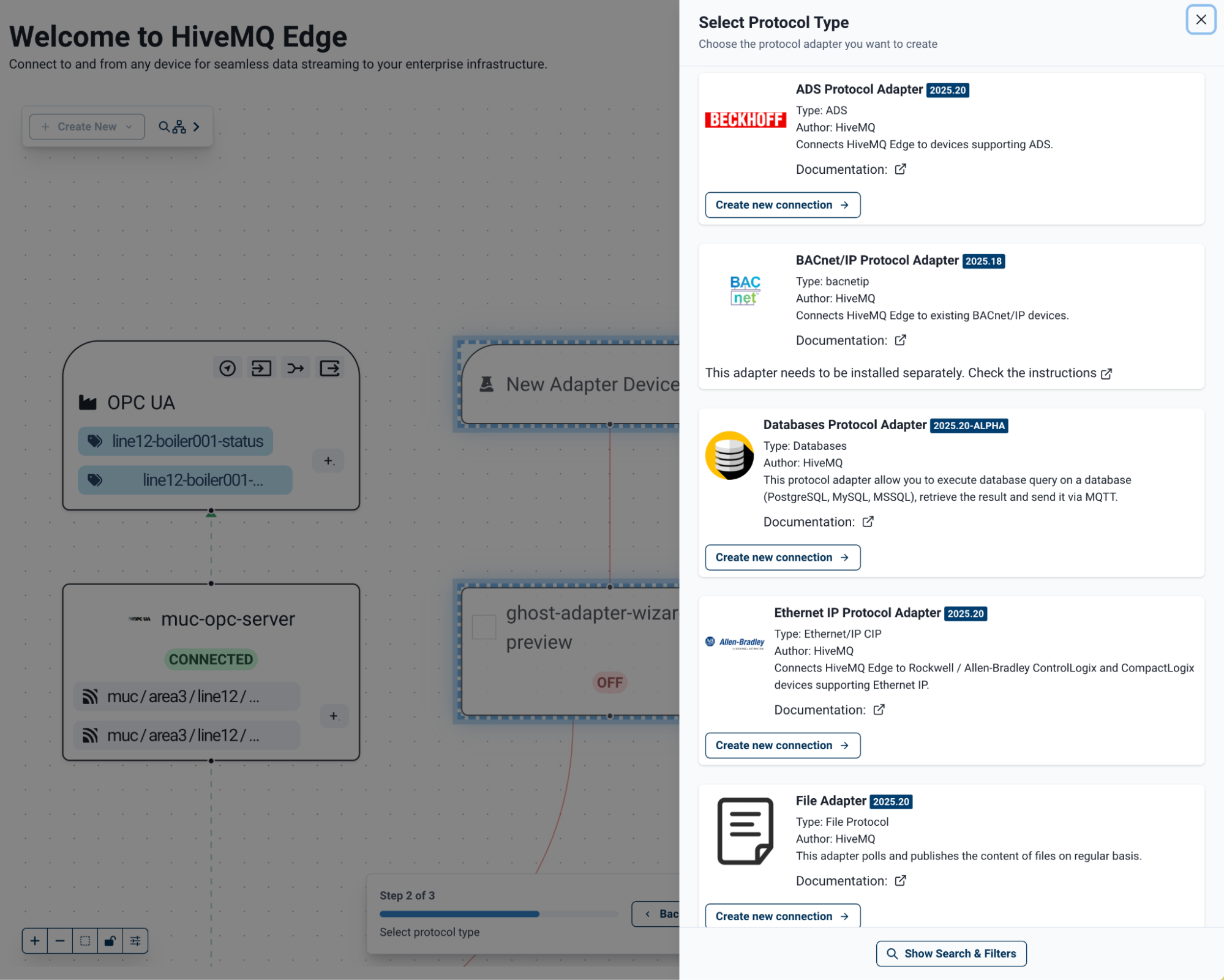 Entity Configuration