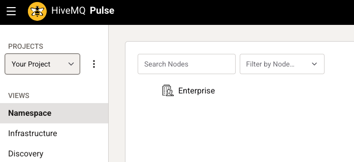 HiveMQ Pulse Initial Project