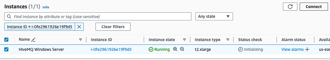 AWS Windows Get RDP File